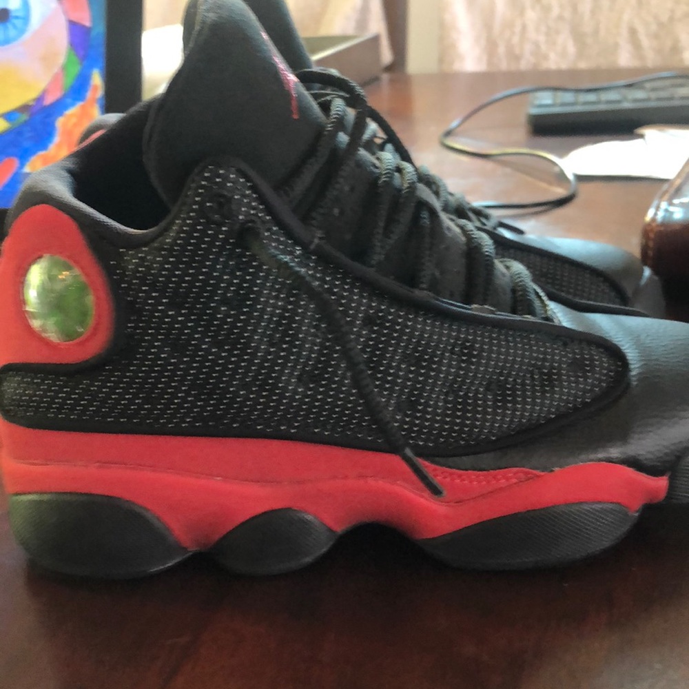 Bred Jordan 13s 2017